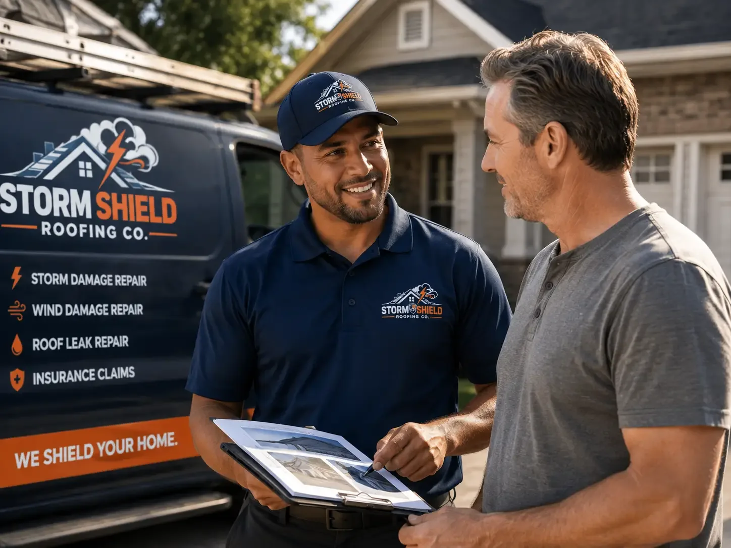 Storm Damage Roof Repair Parks, NE FAQs